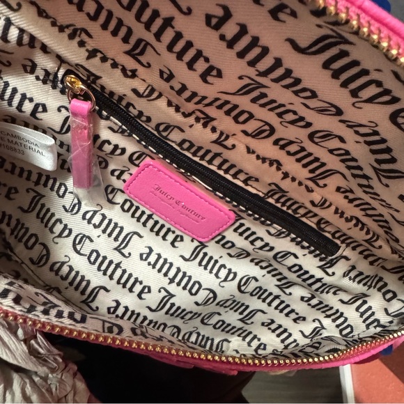 NWT Juicy Couture
Juicy Pink Upgrade U Fanny Pack
New with tags - Picture 11 of 11